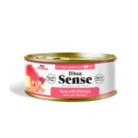 Comida húmeda Dibaq Sense Atún & Gambas con Patatas