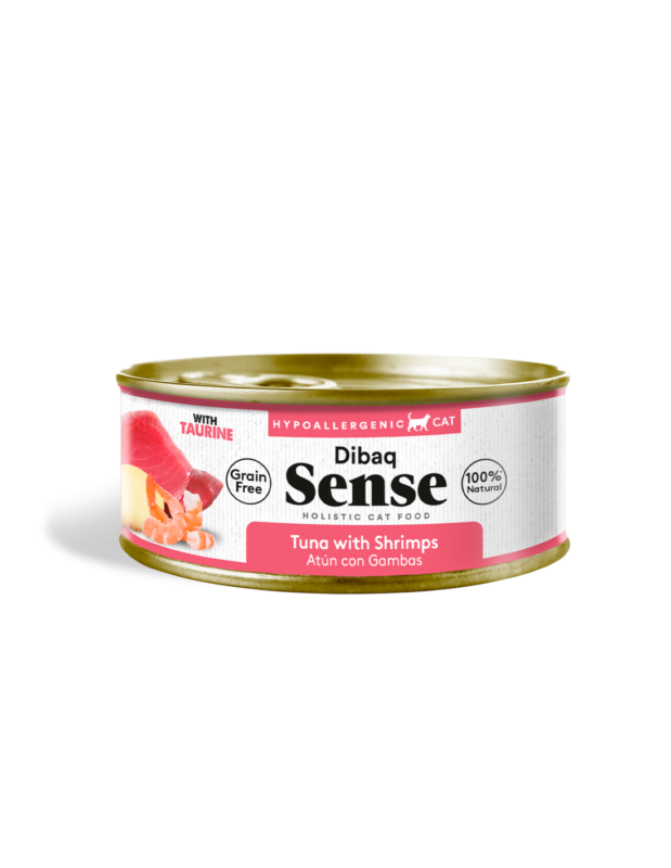 Comida húmeda Dibaq Sense Atún & Gambas con Patatas