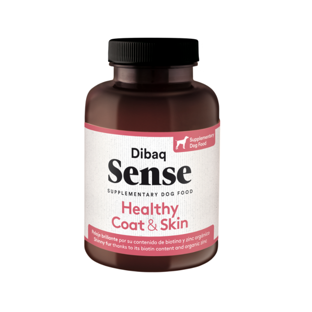 Suplemento Dibaq Sense Piel & Pelo