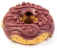 Donut de Pollo con Arándanos