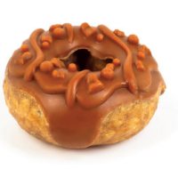 Donut de Pollo con Zanahoria