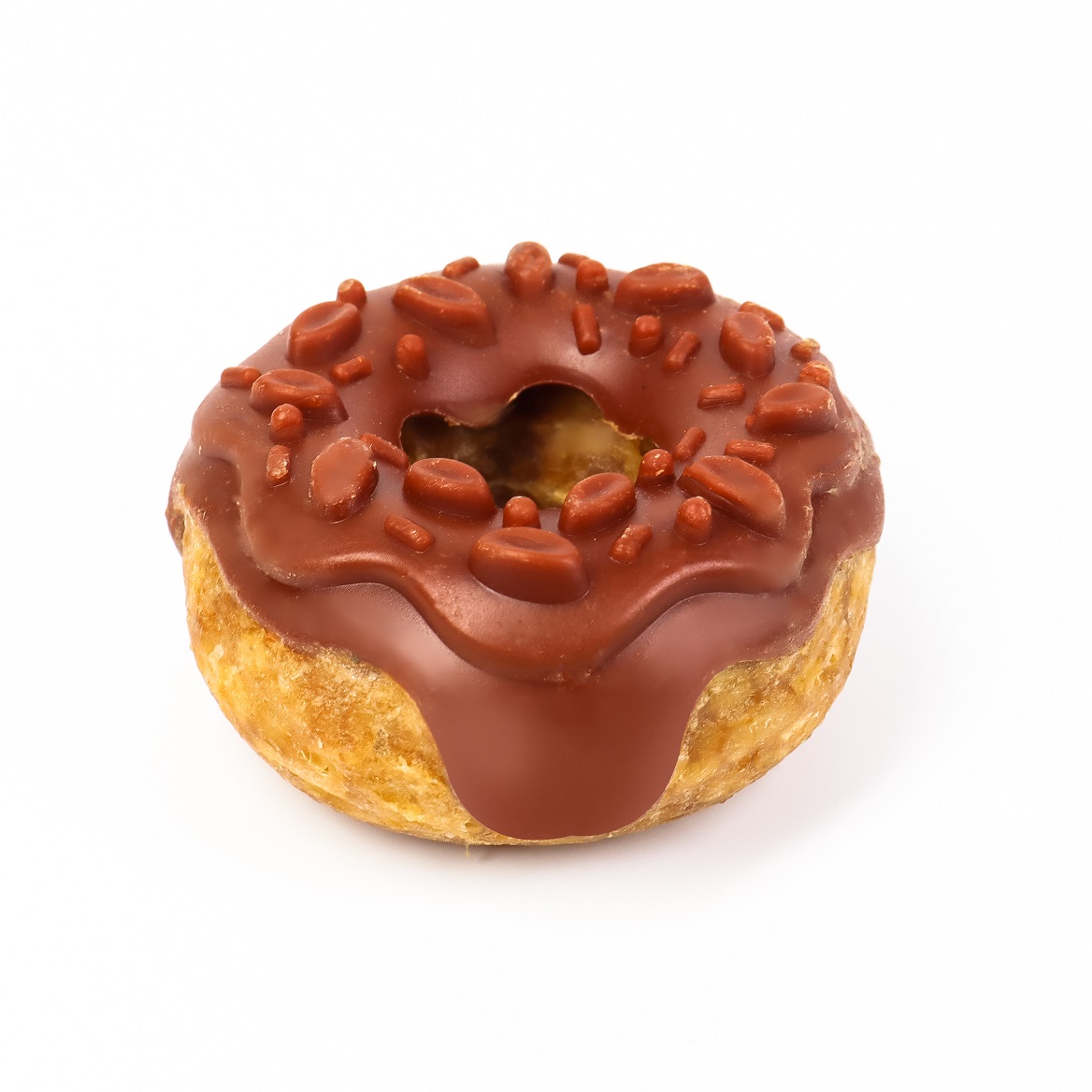 Donut de Pollo con Fresa - Imagen 2