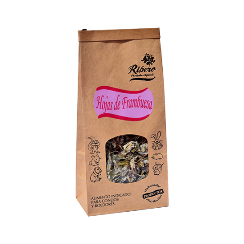 Hojas de Frambuesa Ribero