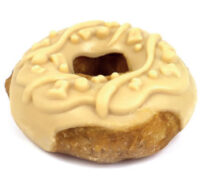 Donut de Pollo con Coco