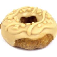 Donut de Pollo con Coco