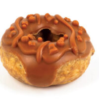 Donut de Pollo con Zanahoria
