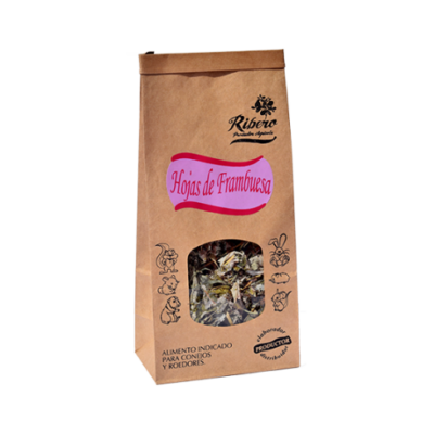 Hojas de Frambuesa Ribero