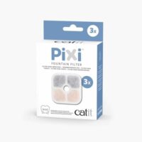 Filtros Fuente Catit Pixi