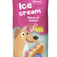 Helado Bacon y Queso