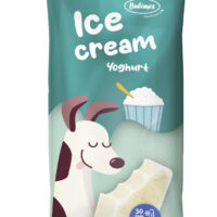 Helado Crema de Yogur