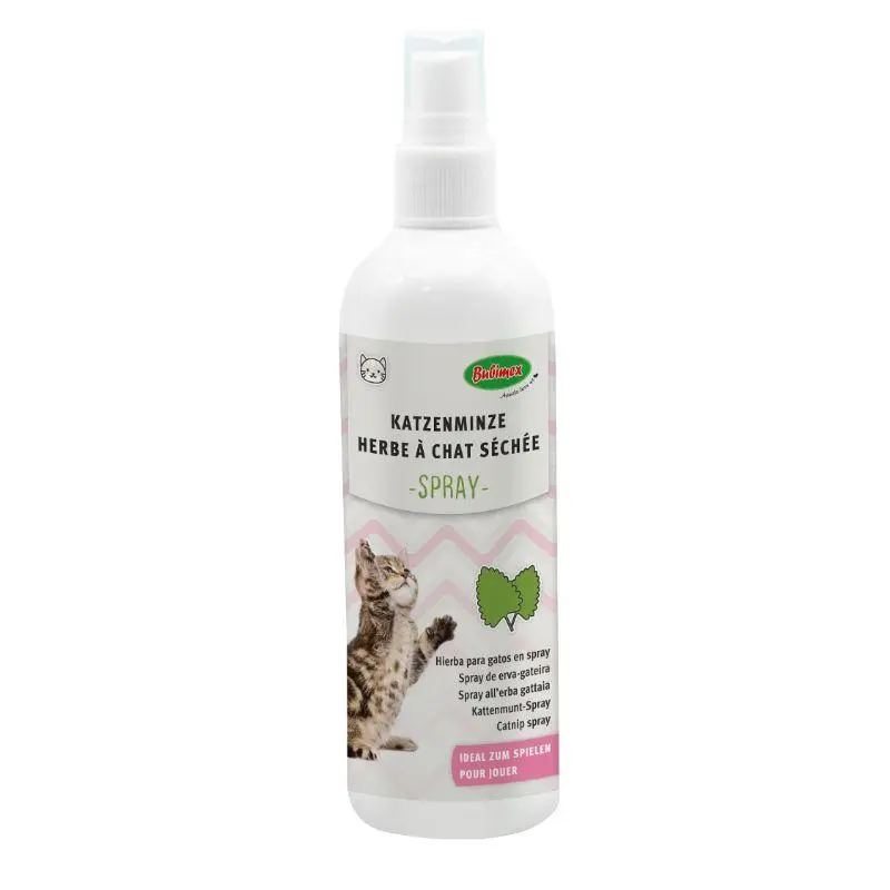 Catnip en Spray