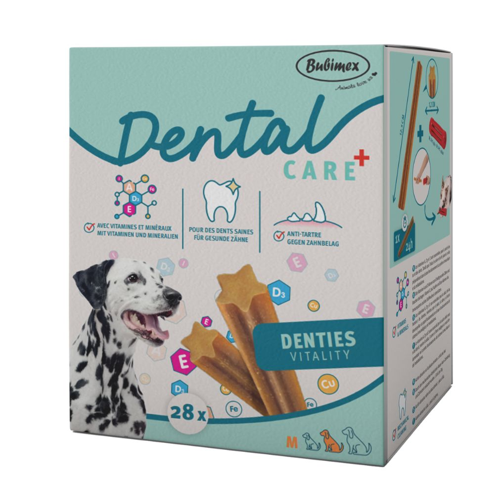 Denties Pack Bubimex