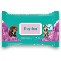Toallitas Freedog Vainilla y Lavanda