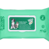 Toallitas Freedog Manzanilla