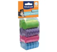 Pack 8 Rollos x20 Vitakraft