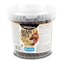 Barritas Tiernas Deli-Dog Pollo