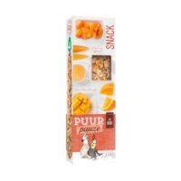 Barritas Witte Molen Puur Cacatúas y Periquitos