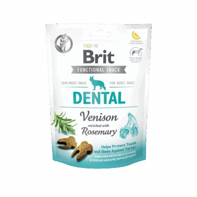 Snacks Brit Funcional Dental