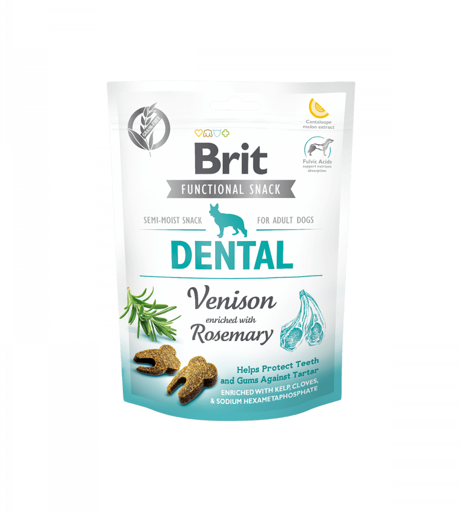 Snacks Brit Funcional Dental