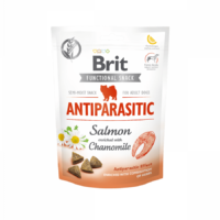 Snacks Brit Funcional Antiparasitario