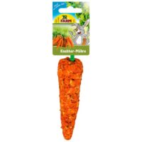 Snacks JR Farm Zanahoria x6