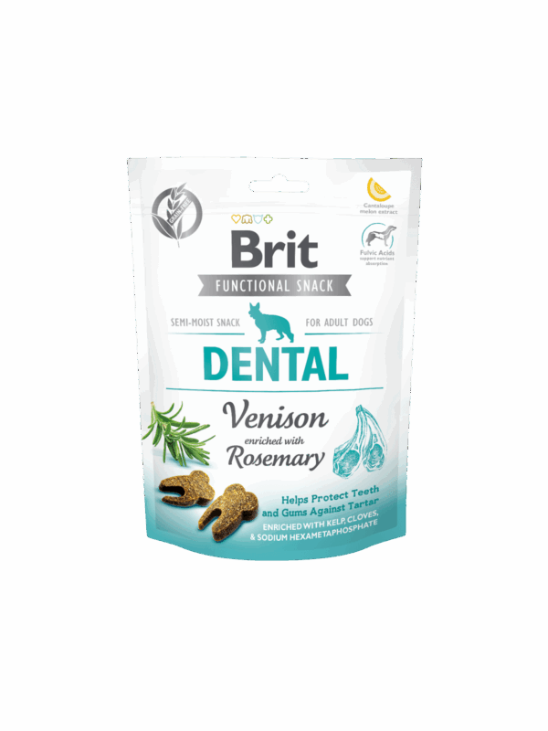 Snacks Brit Funcional Dental