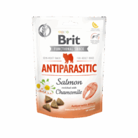Snacks Brit Funcional Antiparasitario