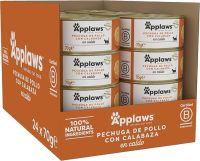 Comida húmeda Applaws Pechuga Pollo con Calabaza - Imagen 2