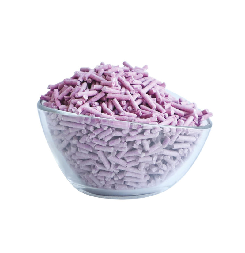 Arena de Soja BIO Kit Cat Lavanda - Imagen 4