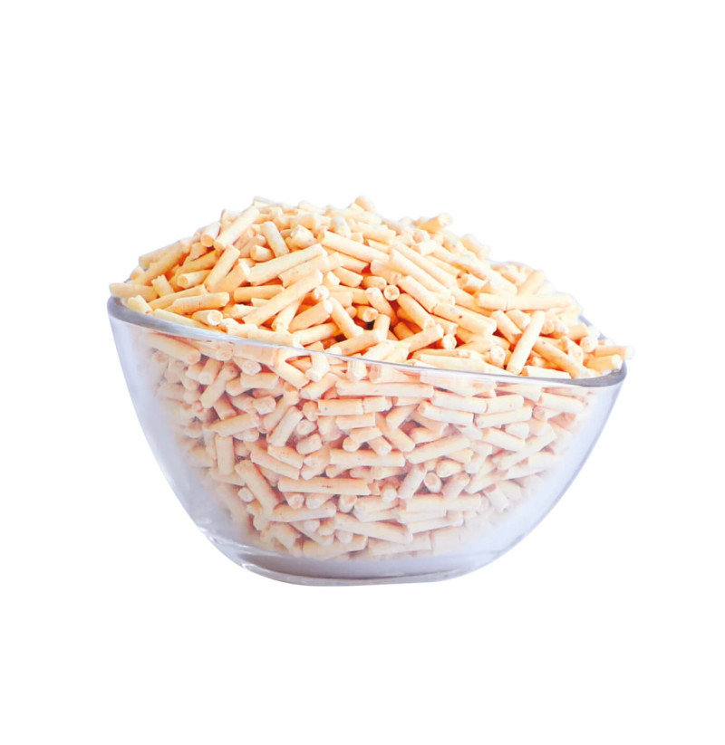 Arena de Soja BIO Kit Cat Melocotón - Imagen 4