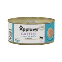 Comida húmeda Applaws Kitten Atún