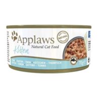 Comida húmeda Applaws Kitten Atún