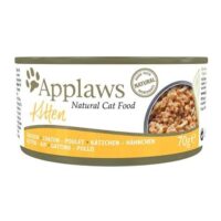 Comida húmeda Applaws Kitten Pollo