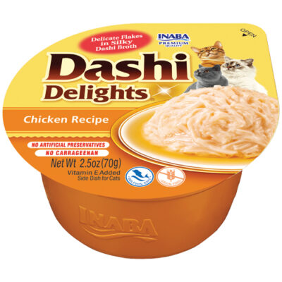Churu Cat Dashi Delights Pollo