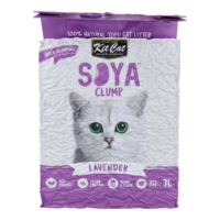 Arena de Soja BIO Kit Cat Lavanda