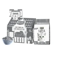 Arena de Soja BIO Kit Cat Carbón Activo - Imagen 3