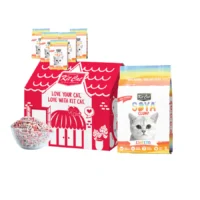 Arena de Soja BIO Kit Cat Confetti - Imagen 3