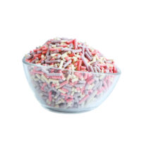 Arena de Soja BIO Kit Cat Confetti - Imagen 4