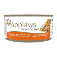 Comida húmeda Applaws Pechuga Pollo con Calabaza