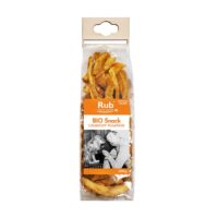 Snacks Retorn Rub BIO Calabaza