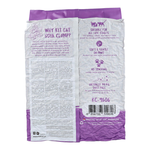 Arena de Soja BIO Kit Cat Lavanda - Imagen 2