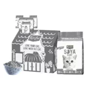 Arena de Soja BIO Kit Cat Carbón Activo - Imagen 3