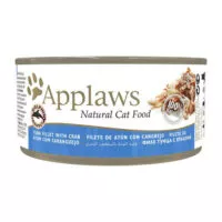 Comida húmeda Applaws Atún y Cangrejo