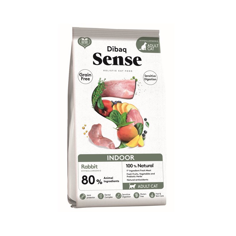 Pienso Dibaq Sense Gato Indoor