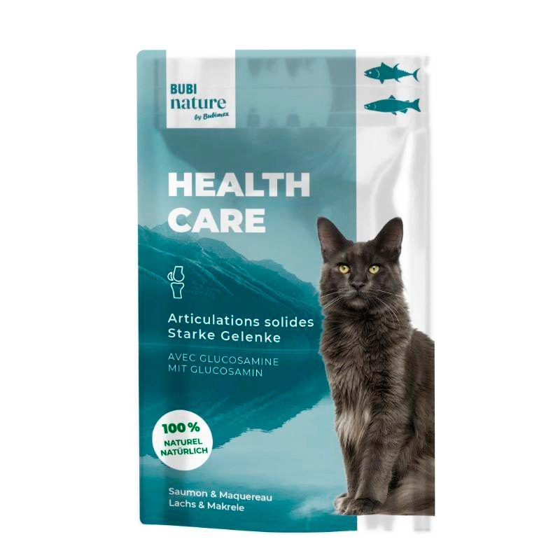 Comida Húmeda Bubi Nature Gato Health Care