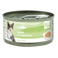 Comida Húmeda Bubi Nature Gato Atún