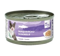 Comida Húmeda Bubi Nature Gato Caballa