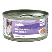 Comida Húmeda Bubi Nature Gato Caballa