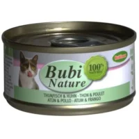 Comida Húmeda Bubi Nature Atún & Pollo
