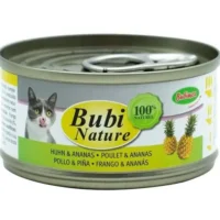 Comida Húmeda Bubi Nature Pollo & Piña